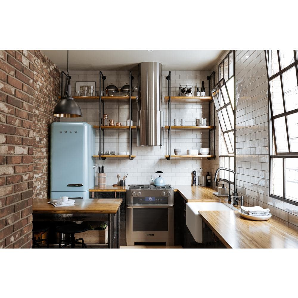 White Fireclay 30" Single Bowl Farmhouse Kitchen Sink