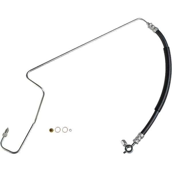 Sunsong Power Steering Pressure Line Hose Assembly