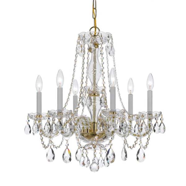 https://images.thdstatic.com/productImages/273d82ff-60d2-5c99-ad05-1dfff1d98f64/svn/polished-brass-crystorama-chandeliers-5086-pb-cl-mwp-64_600.jpg