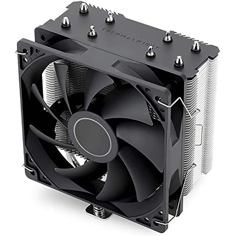 YICHUHAOXI Assassin X120 CPU Air Cooler 4 Heat Pipes AGHP Tech PWM