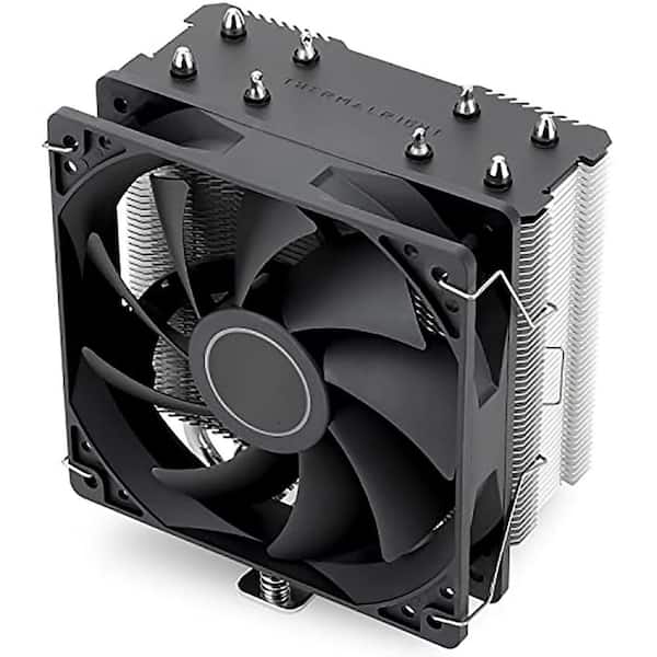 X120 Fans Rack YICHUHAOXI Assassin X120 CPU Air Cooler 4 Heat Pipes AGHP Tech PWM ...
