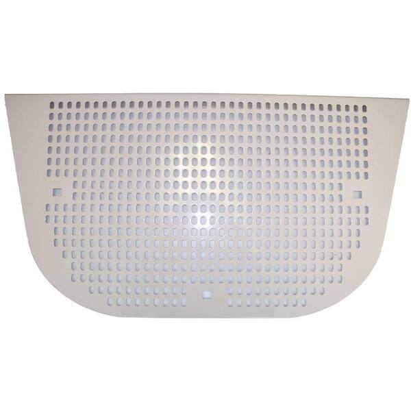 25 in. x 61 in. Metal Window Well Cover 61000 The Home Depot