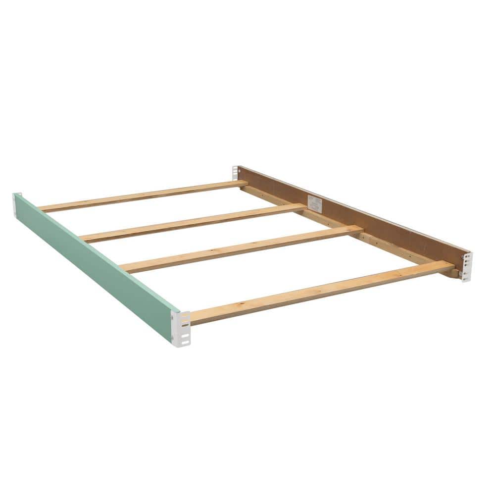 Delta Children Aqua Full Size Bed Rails 0050-347 The Home Depot