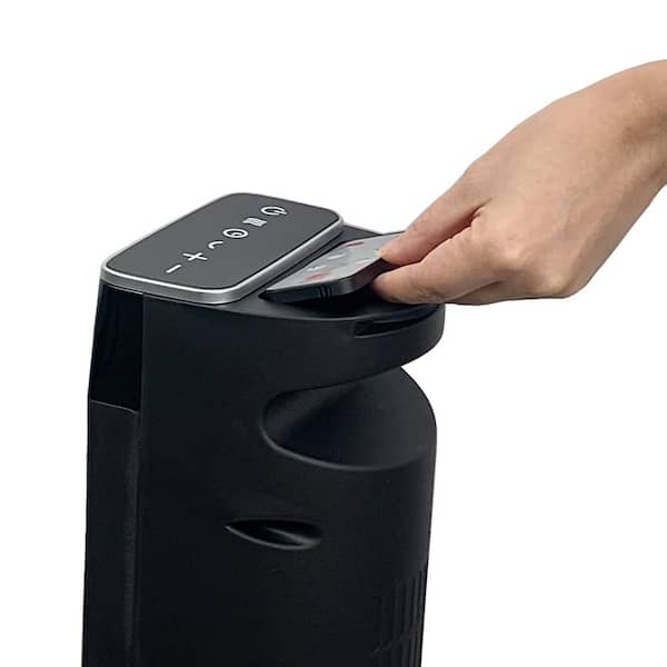 GOOD HOUSEKEEPING Digital 30 in. Oscillating Ceramic Tower