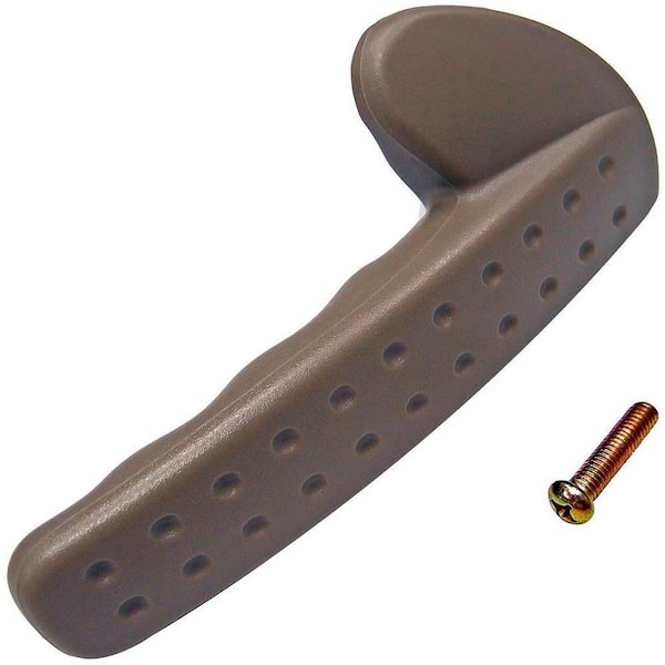 Unbranded Interior Door Handle Front Left, Rear Left Khaki