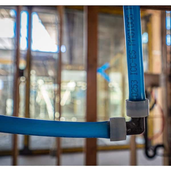 Uponor ProPEX 3/4 in. PEX-A Expansion Barb Engineered Polymer 90