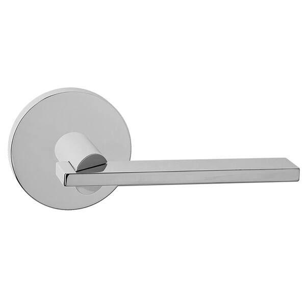 DELANEY HARDWARE Bravura Raleigh 9436 Dummy Door Lever Bright Chrome w