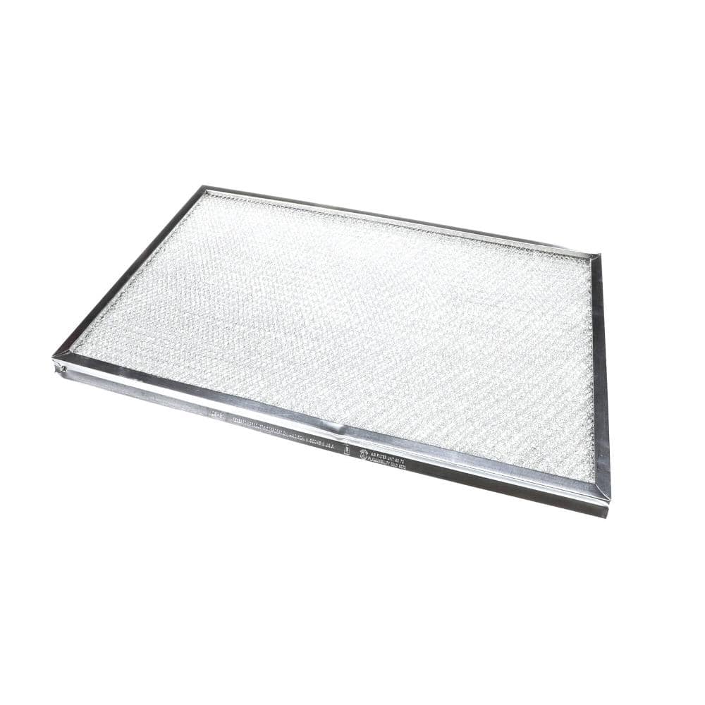"Cleanable Air Filter Aluminum 16"" X 25"" X 1"" S1-02608210000" price history on PriceWatchPro