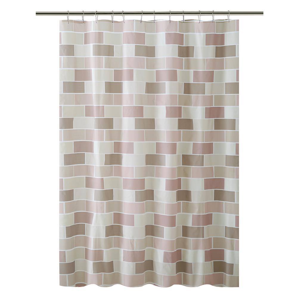 shower curtain for tan bathroom