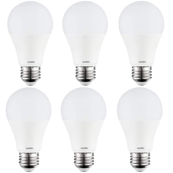 home depot 4000k led bulbs