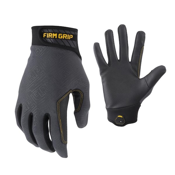 FIRM GRIP Medium Xtreme Fit Work Gloves