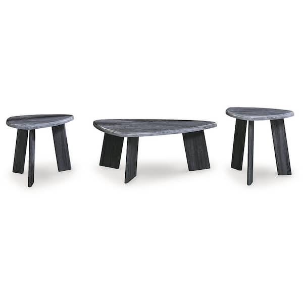 Bluebond 3 Pack Tables - Gray Bluebond 3 Pack Tables - Gray