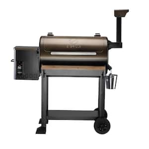 553 sq. in. Pellet Grill and Smoker in Other