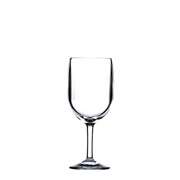 Revel 8 oz. Polycarbonate Wine (Set of 6)