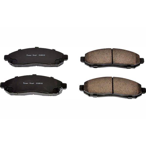 Power Stop Disc Brake Pad Set