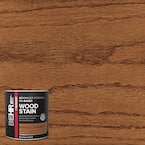 1 qt. #TIS-528 Red Oak Transparent Oil-Based Advanced Formula Interior Wood Stain