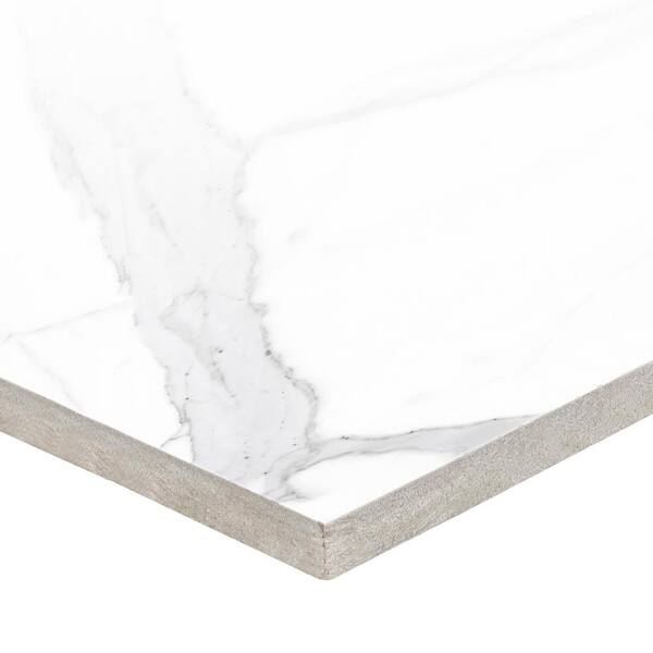 MSI Take Home Tile Sample-Tavish Laced 4 in. x 4 in. Polished