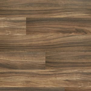 Take Home Sample-Deep Forest Koa 9 in. x 9 in. Waterproof Rigid Core Luxury Vinyl Plank Flooring