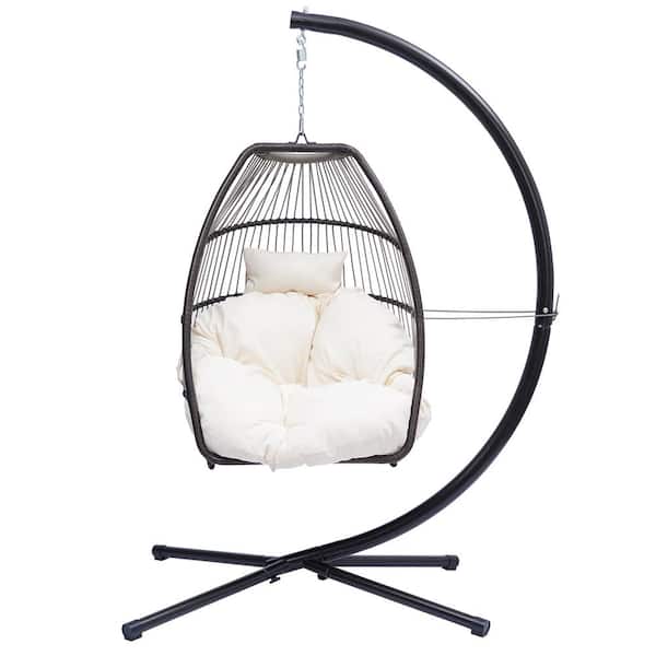 outdoor swing hammock