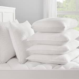 Firm Polyfiber Standard Bed Pillow