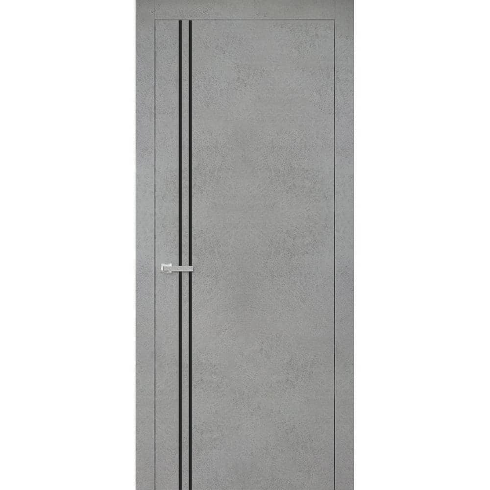 16 24 in. x 84 in. Right-Hand/Inswing Solid Concrete Wood Single Prehung Interior Door with Hardware price history on PriceWatchPro