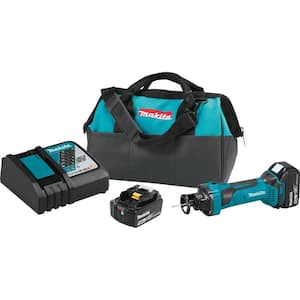 18V LXT Lithium-Ion Cordless Cut-Out Tool Kit, 5.0 Ah
