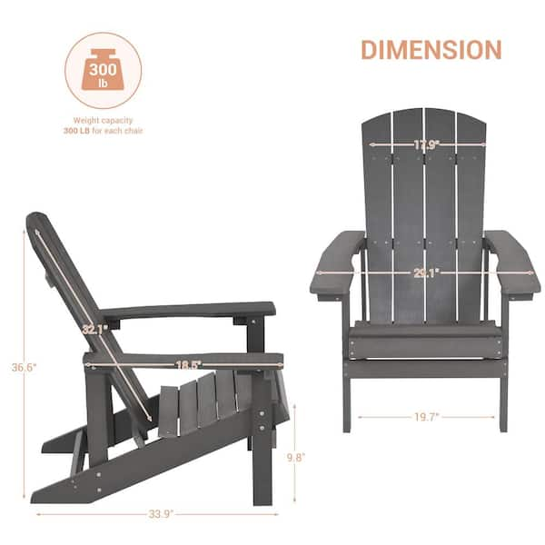 Plastic lawn chairs 300 outlet lb capacity