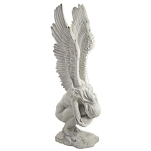 30.5 in. H Remembrance and Redemption Angel Large Sculpture