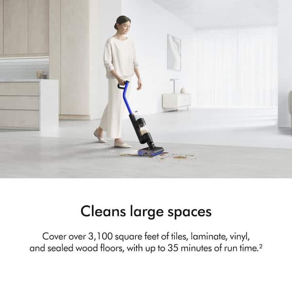 Dyson Wash G1 Wet Cordless Hard Floor Cleaner in Matte Black