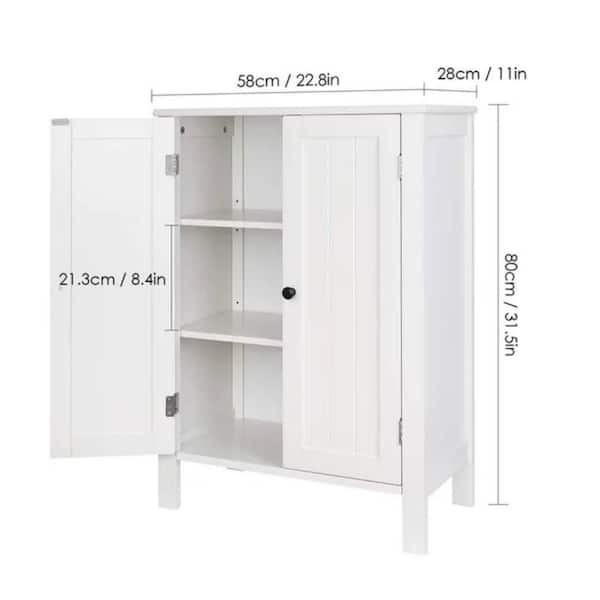  Lynk® Vela™ Extra Shelf Organizer - Linen Closet