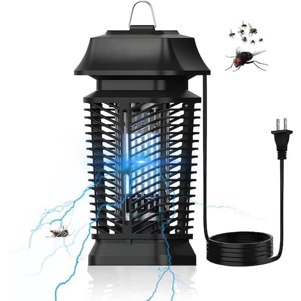 Misopily Electric Bug Zapper - Electric Blue Violet Attract Insect