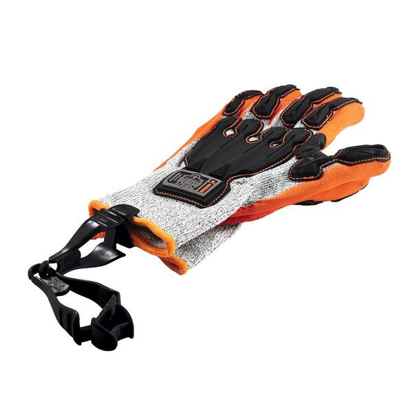 home depot glove clip