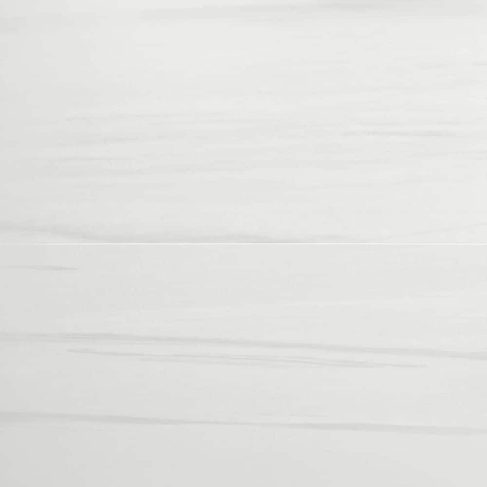 Terius Dolomite Warm White 23.62 in. x 47.24 in. Matte Porcelain Floor and Wall Tile (15.49 Sq. Ft. / Case) price history on PriceWatchPro