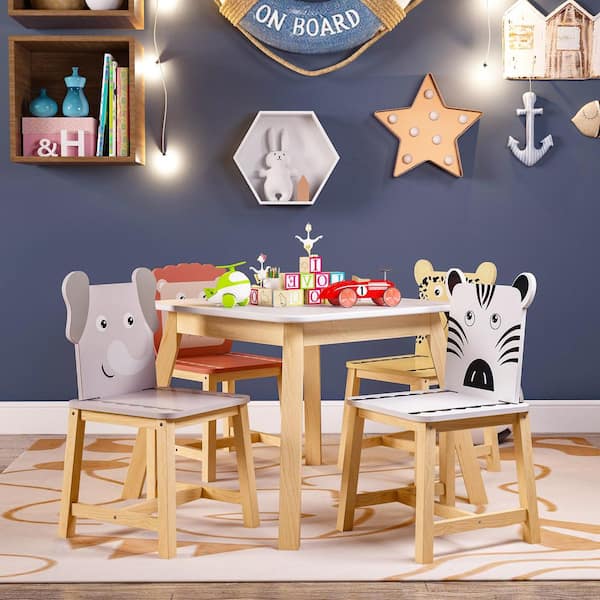 The Best Kids' Table and Chair Sets: Tender Leaf Toys, IKEA