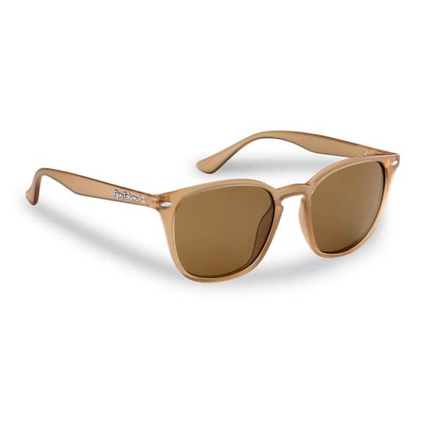 Flying Fisherman San Jose Sunglasses Copper/Amber