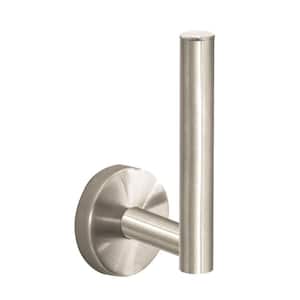 Logis Spare Roll Holder in Brushed Nickel
