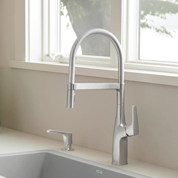 https://images.thdstatic.com/productImages/27505edd-7d6e-45fe-81de-439389360499/svn/stainless-blanco-standard-kitchen-faucets-442676-1f_600.jpg