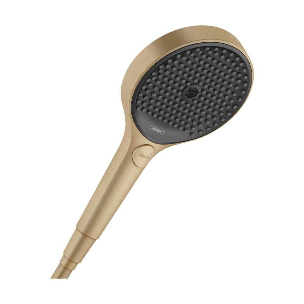 Hansgrohe Rainfinity 3-Spray Patterns Wall Mount Handheld Shower
