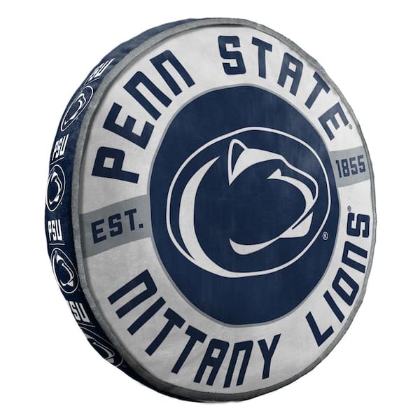 THE NORTHWEST GROUP NCAA Penn State Multi-Color Cloud Pillow