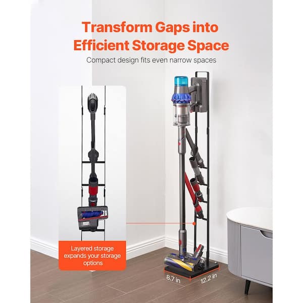 VEVOR Vacuum Stand, Compatible With Dyson V6 V7 V8 V10 V11 V15