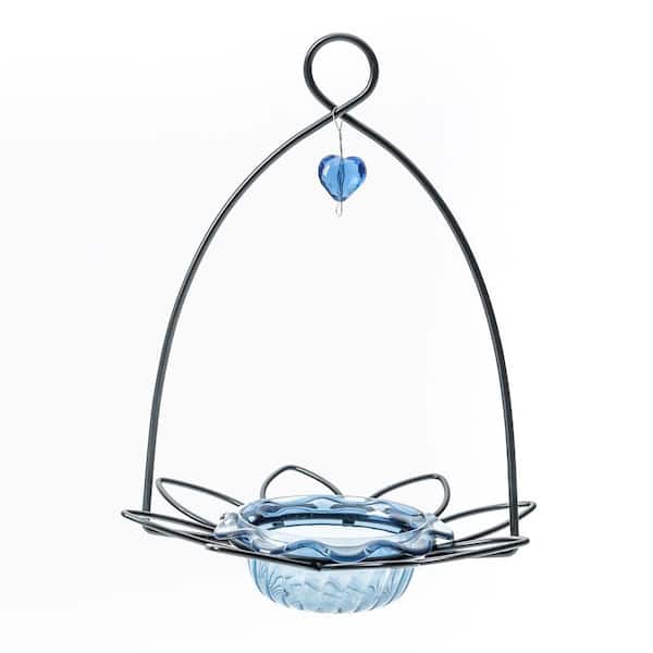 Bluebird Flower Feeder