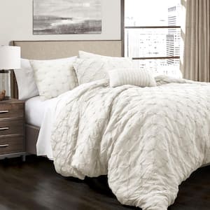 The Company Store Legends Hotel 3-in-1 White Twin Duck Down Comforter  11139B-T-WHITE - The Home Depot