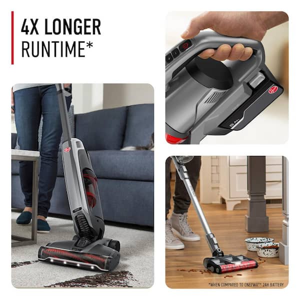 HOOVER ONEPWR 8.0 Ah Lithium Ion Battery for Cordless Upright Cleaners