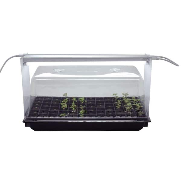 Viagrow 2 ft. Complete Seed Starting and Cloning Grow Light Kit