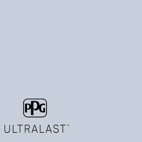 PPG UltraLast 1 gal. PPG1163-2 Memory Lane Eggshell Interior Paint and Primer