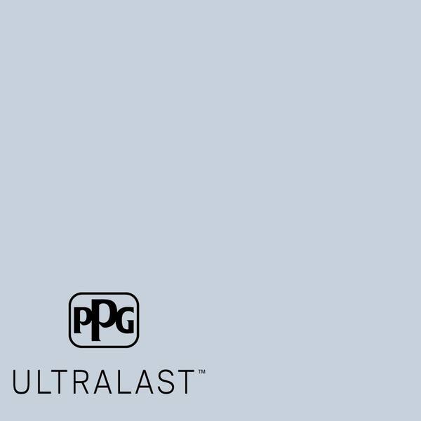 PPG UltraLast 1 qt. #PPG1163-2 Memory Lane Eggshell Interior Paint and Primer