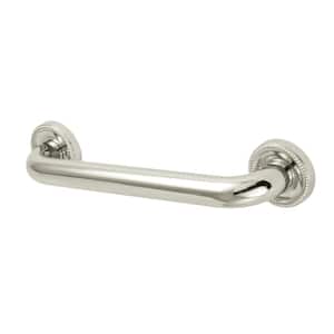 Allied Brass Waverly Place Collection 24 in. Smooth Grab Bar WP 