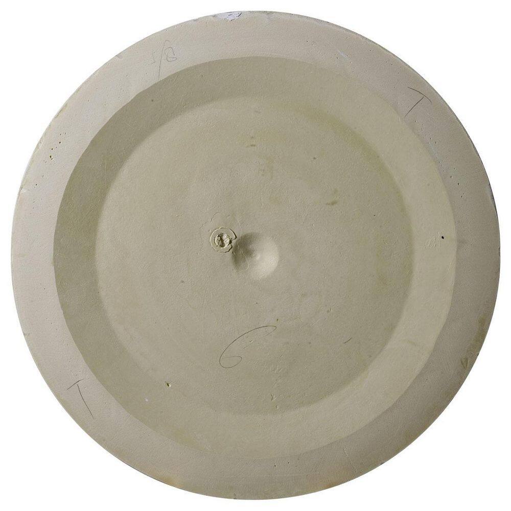 Primed White 30-Inch Urethane Ceiling Medallion