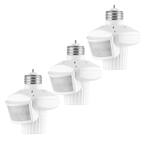 120-Degree Indoor Automatic Motion Sensing Light Control (3-Pack)
