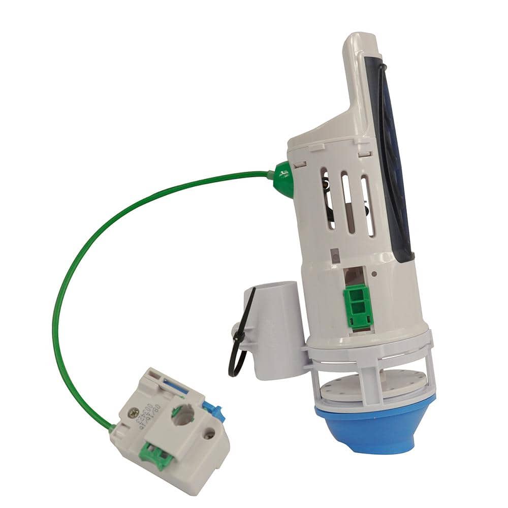 Danco Universal White Plastic Dual Flush Converter Kit
